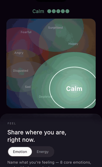 Role-aware check-in experience in the Ascenda app